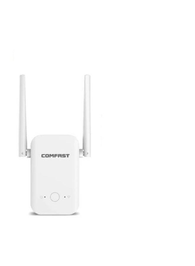 Comfast 300Mbps Wifi Repeater Dual Band 2.4+5.8Ghz Wireless WiFi Extender Booster - Image 1